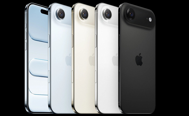 Провальный iPhone Air стал гораздо интереснее после радикального снижения цены в Китае: на популярной площадке JD.com все смартфоны с 256 ГБ раскупили